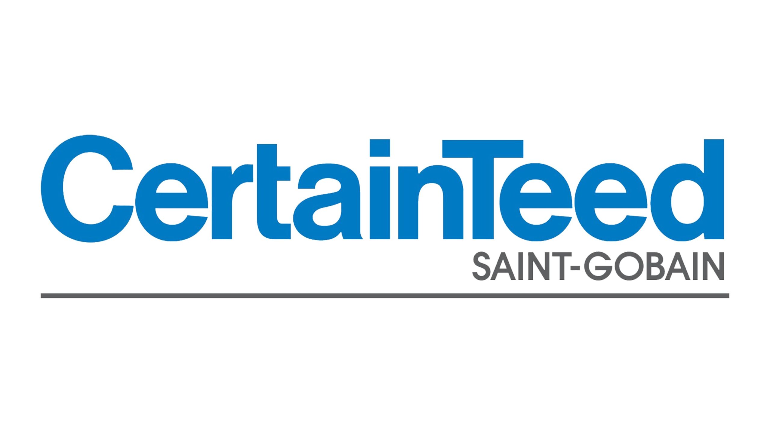 Certainteed-Logo CertainTeed logo representing the roofing materials used by Lagace Construction in Connecticut